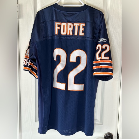 Reebok Onfield Chicago Bears Jersey, Men’s size 52, used, great condition - Picture 2 of 3